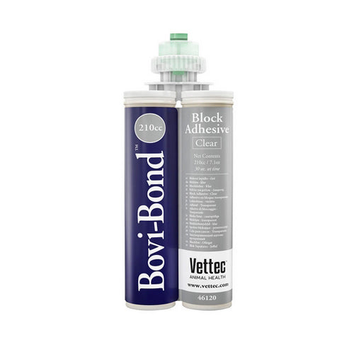 Bovi-Bond Cattle Hoof Block Adhesive 7.1 Oz by Vettec