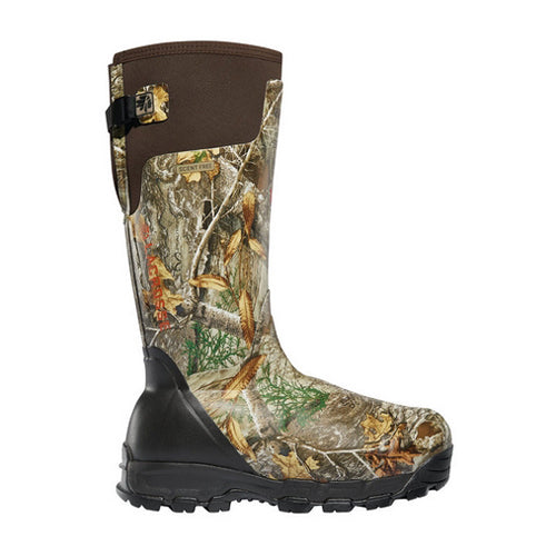 Alphaburly Pro Boots M6 Camo 1 Pair by Lacrosse