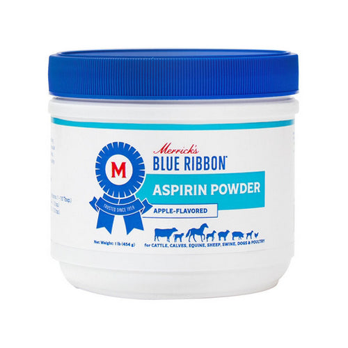 Blue Ribbon Aspirin Powder 1 Lb by Merricks