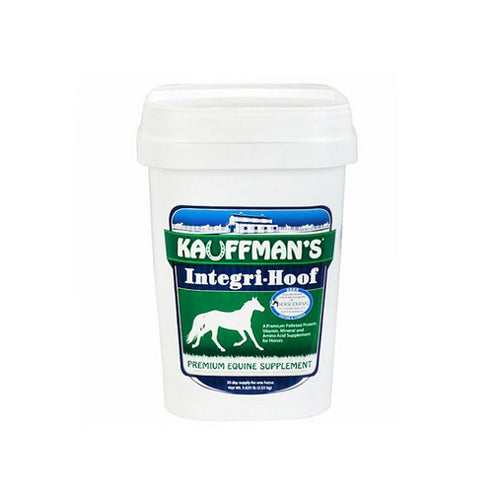 Kauffmans, Integri-Hoof Equine Supplement, 5.625 Lbs