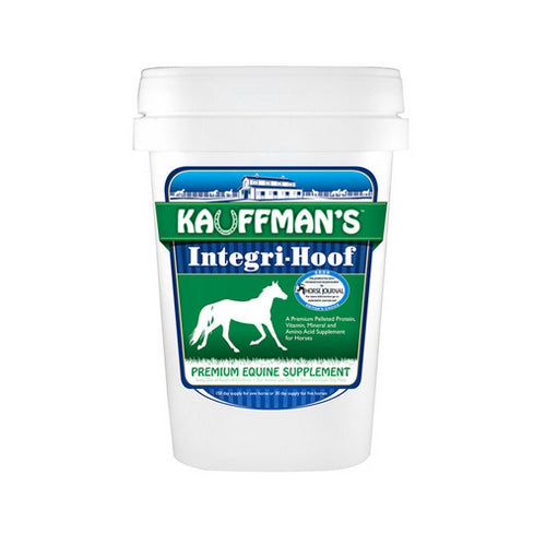 Kauffmans, Integri-Hoof Equine Supplement, 18.25 Lbs