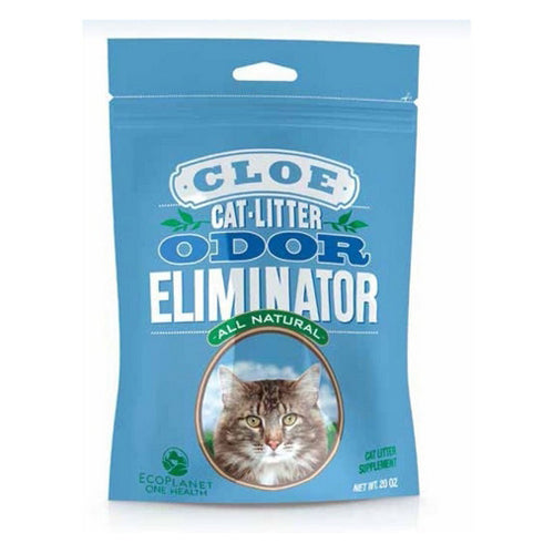 Cat Litter Odor Eliminator 20 Oz by CLOE