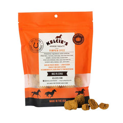 Kelcie's Pumpkin Spice Horse Treats Pumpkin Spice 8 Oz by Kelcies LLC