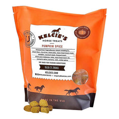 Kelcie's Pumpkin Spice Horse Treats Pumpkin Spice 5 Lbs by Kelcies LLC