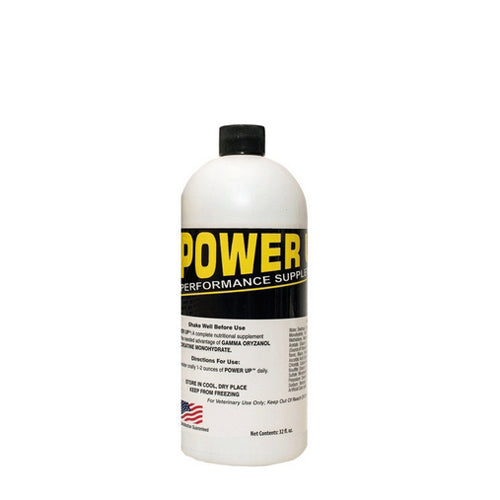 Power Up Performance Supplement For Horses 32 Oz by Cox Veterinary Laboratory, Inc.