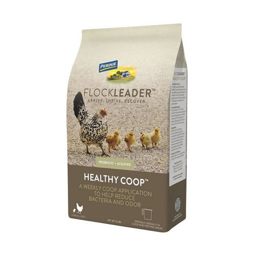 Flockleader, Flockleader Healthy Coop, 12 Lbs