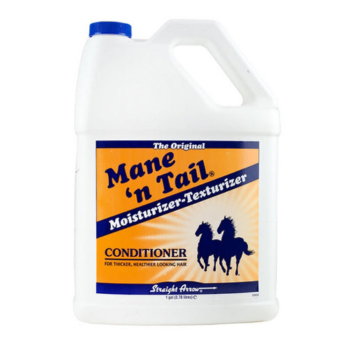 Mane N Tail, Mane 'n Tail Moisturizer-Texturizer Conditioner, 1 Gallon