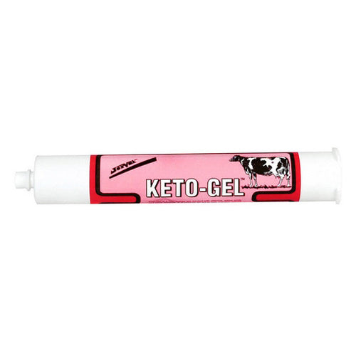 Keto-Gel Cattle Supplement 310 Grams by Jorvet