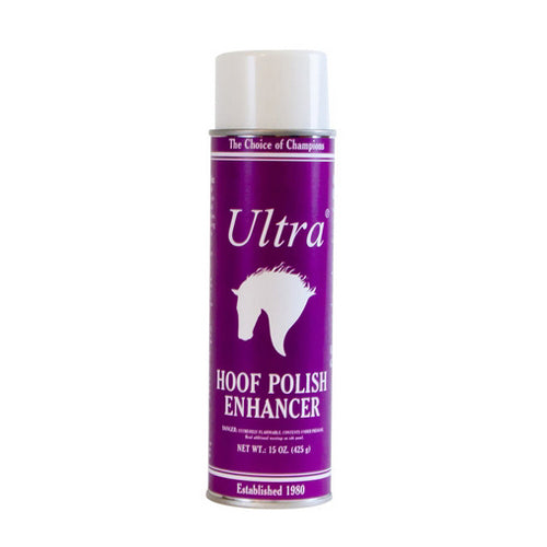 Ultra Hoof Polish Enhancer 15 oz by Ultra
