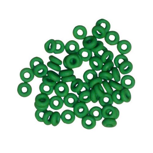 Band Castrator Rings - Green 100 Packets by Ideal