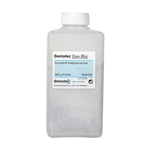 Easy Bloc Powder 500 Grams by Demotec