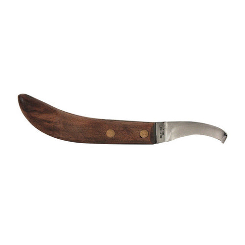 The Knife Hoof Knife Left 1 Count by Anvil Brand Shoe Company