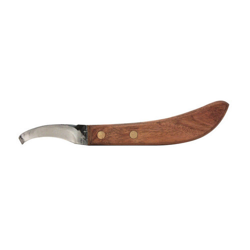 The Knife Hoof Knife Right 1 Count by Anvil Brand Shoe Company