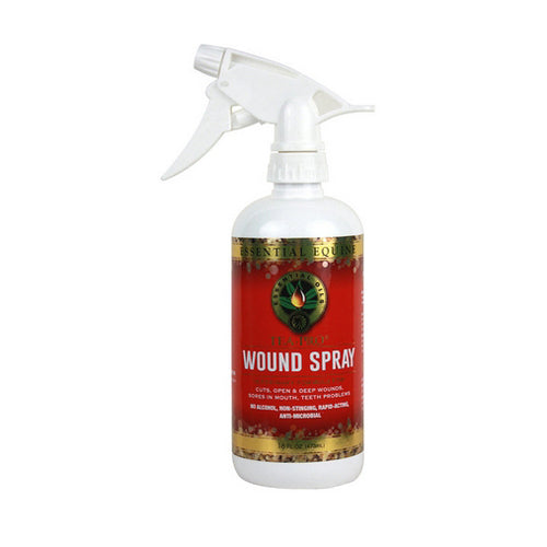 Essential Equine, Tea-Pro Wound Spray, 16 Oz