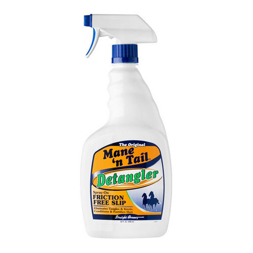 Mane N Tail, Mane 'n Tail Detangler for Horses, 32 Oz