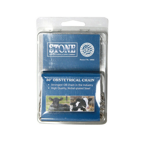 Stone OB Chain - 30" 1 Count by Stone Manufacturing & Supply Company