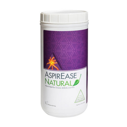 AspirEase Natural for Pain Management in Horses Powder 3.15 Lbs by Bio-Nutrition Laboratories