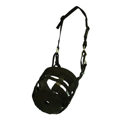 Best Friend Deluxe Grazing Muzzle Mini 1 Each by Best Friend