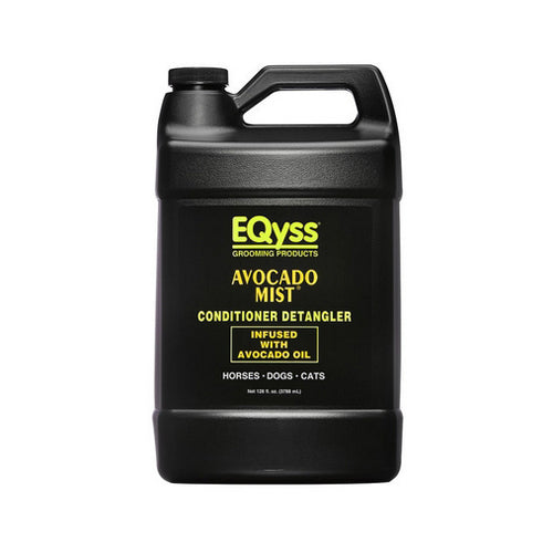 Avocado Mist Conditioner and Detangler Spray 128 Oz by Eqyss