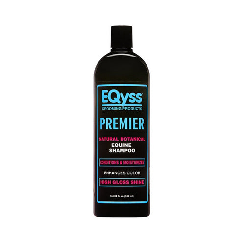 Premier Natural Botanical Equine Shampoo 32 Oz by Eqyss