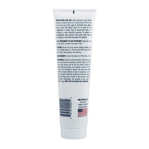 Nu-Stock, Riggin'S Nu-Stock Wound Cream, 12 Oz