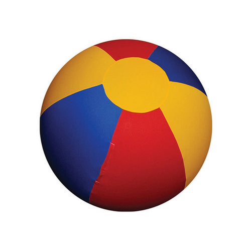 Jolly Mega Ball Cover 25" Beach Ball 1 Count by Horsemens Pride