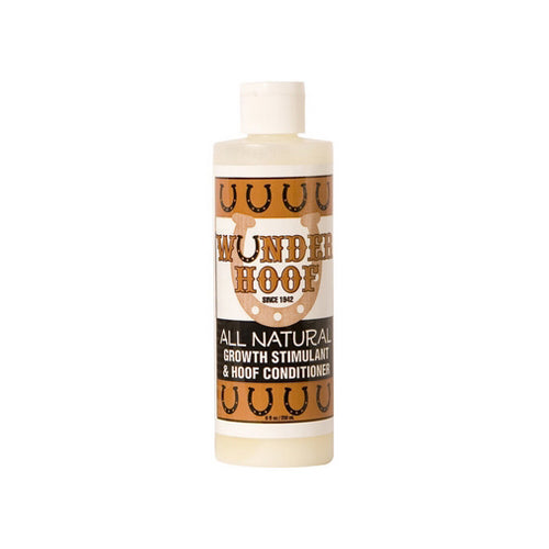 Wunder Hoof All Natural Stimulant and Hoof Conditioner 8 Oz by Wunder Hoof