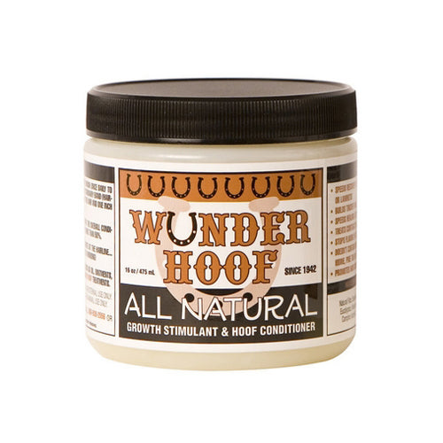 Wunder Hoof All Natural Stimulant and Hoof Conditioner 16 Oz by Wunder Hoof