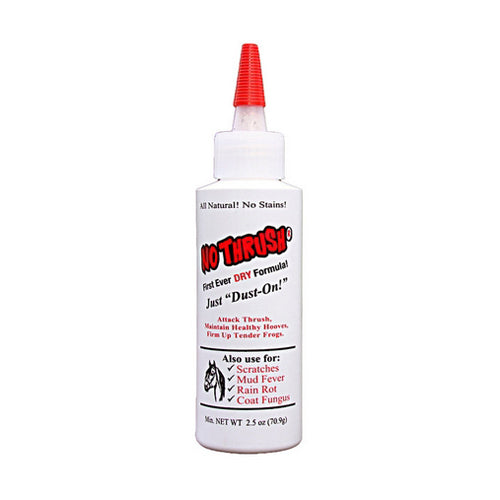 No Thrush for Horses 2.5 Oz by No Thrush