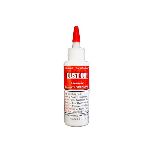 Dust On! All-In-One Wound Dressing 2.5 Oz by No Thrush