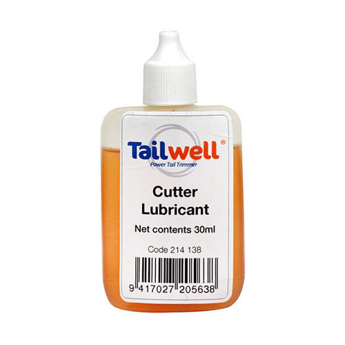 Blade Lube for Tailwell2 Power Tail Trimmer 30 ML by Tailwell