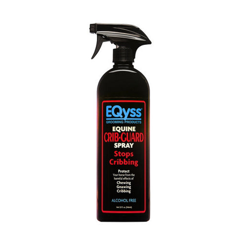 Equine Crib-Guard Spray, 32 Oz by Eqyss