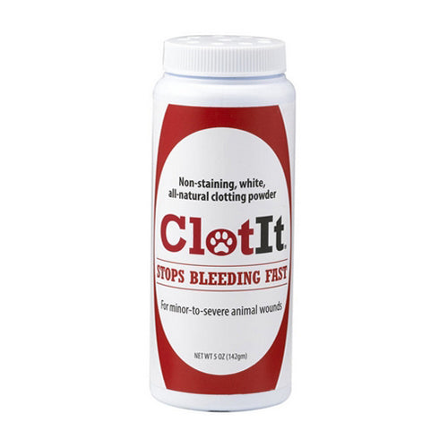 ClotIt Powder 5 Oz by Clotit