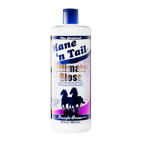Mane N Tail, Mane 'n Tail Ultimate Gloss Conditioner for Horses, 32 Oz