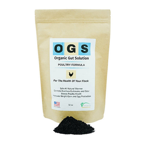 Organic Gut Solution Poultry Formula 32 Oz by Organic Gut Solution