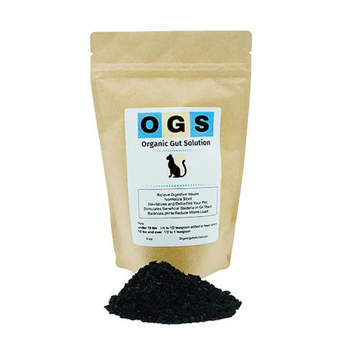 Organic Gut Solution Feline Formula 6 Oz by Organic Gut Solution