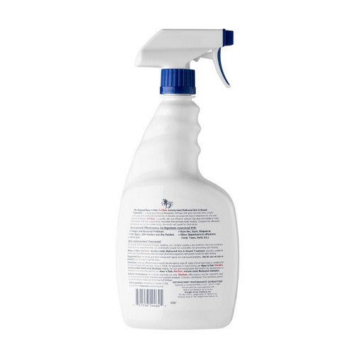 Mane N Tail, Mane 'N Tail Pro-Tect Antimicrobial Medicated Spray, 32 Oz