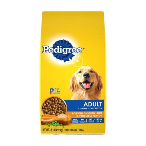 Pedigree, Pedigree Adult Comp Chicken, 3.5 Lbs