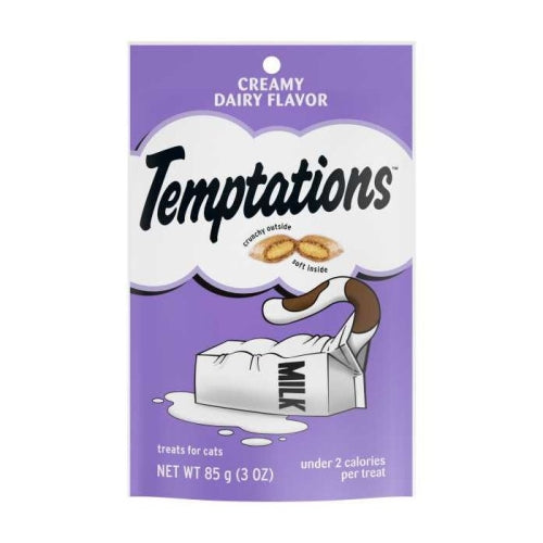 Pedigree, Whiskas Temptations Creamy Dairy, 3 Oz