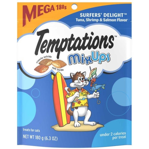 Pedigree, Whiskas Temp Surfer Delight, 6.35 Oz