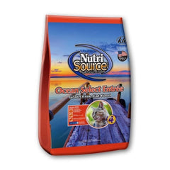 Nutrisource Grain Free Ocean Select Entree 6.6 Lbs by Nutrisource/Tuffys