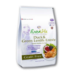 Nutrisource Pure Vita Grain Free Duck & Lentil Dog (8 Per Bale) 5 Lbs by Nutrisource/Tuffys