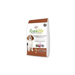 Nutrisource Pure Vita Grain Free Kangaroo & Lentil Dog 5 Lbs by Nutrisource/Tuffys