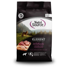 Nutrisource Element Wildlands Blend Dog Food 4 Lbs by Nutrisource/Tuffys