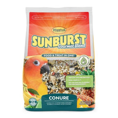 Higgins Sunburst Conure 3 Lbs by Higgins