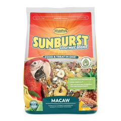 Higgins Sunburst Macaw 3 Lbs by Higgins