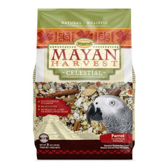 Higgins Mayan Harvest Celestial Mix Large Hookbill 3 Lbs by Higgins