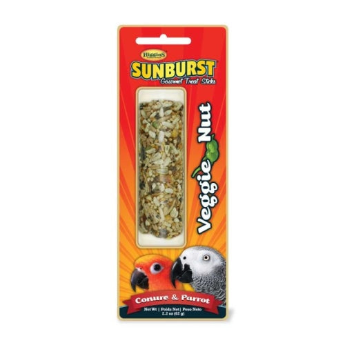 Higgins Veggie Nut Parrot 1.8 Oz by Higgins