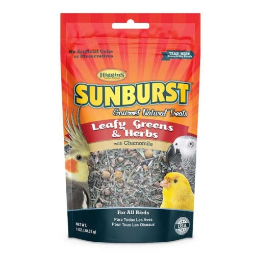 Higgins SunBurst Gourmet Leafy Greens & Herbs 1 Oz by Higgins