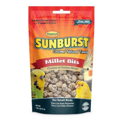 Higgins SunBurst Gourmet Millet Bits 1 Oz by Higgins